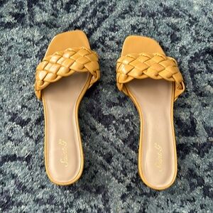 Saint G Heeled Sandals